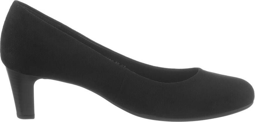 Gabor Pumps avendschoen feestelijke schoen trechterhak in basic look