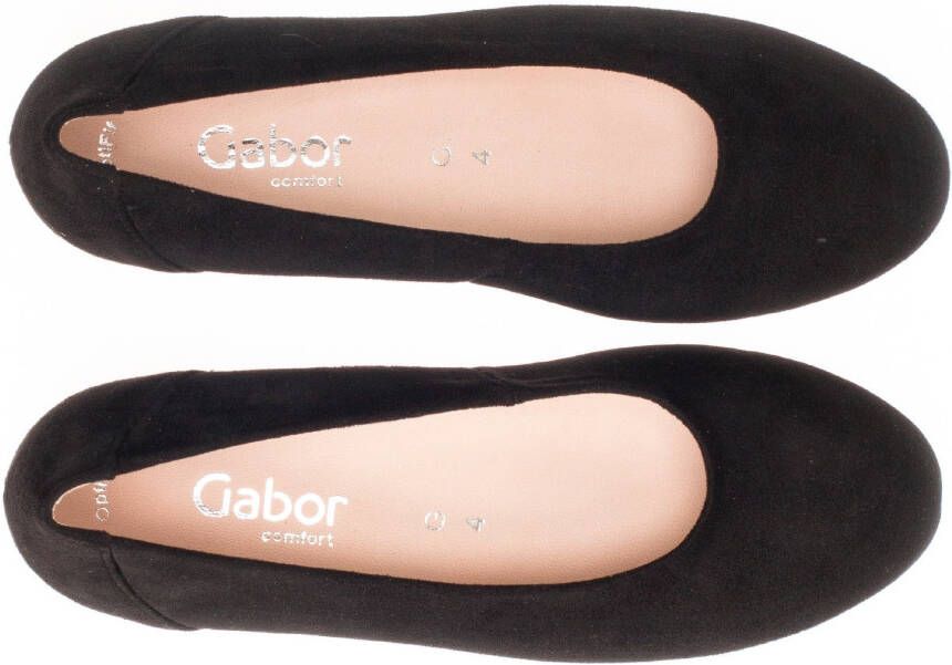 Gabor Pumps Athene avondschoen feestelijke schoen blokhak in comfortabele schoenwijdte g