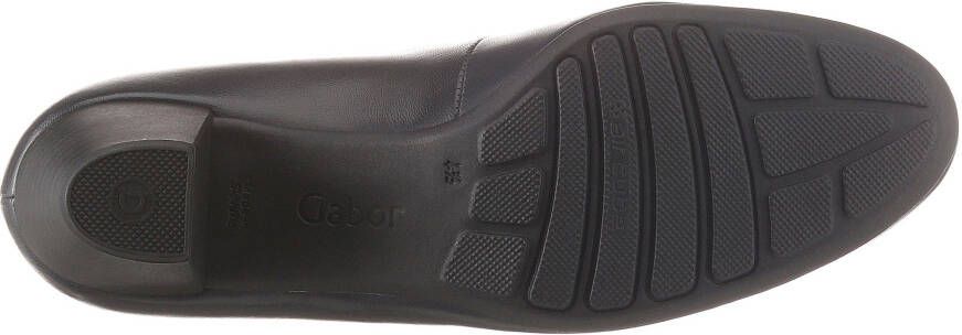 Gabor Pumps ST.TROPEZ avondschoen feestelijke schoen trechterhak in comfortwijdte g (=wijd)