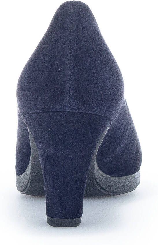 Gabor Blauwe Stijlvolle Schoenen Blue Dames - Foto 3