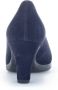 Gabor Blauwe Stijlvolle Schoenen Blue Dames - Thumbnail 3