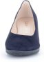 Gabor Blauwe Stijlvolle Schoenen Blue Dames - Thumbnail 5
