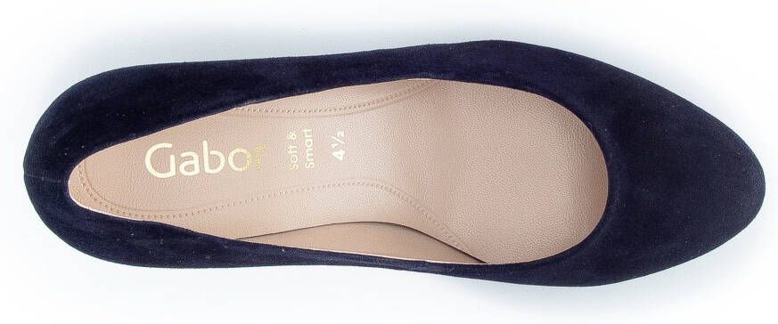 Gabor Blauwe Stijlvolle Schoenen Blue Dames - Foto 6