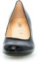 Gabor Zwarte Leren Klassieke Elegante Pumps Black Dames - Thumbnail 6