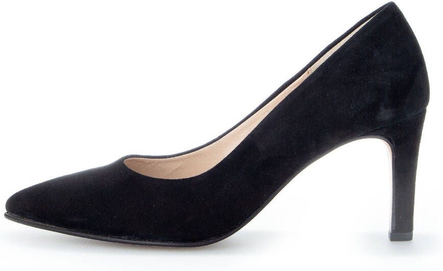 Gabor Pumps in puntig toelopend model