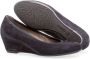 Gabor Pumps lage schoen keilhak instapschoen in saccetto stijl - Thumbnail 8