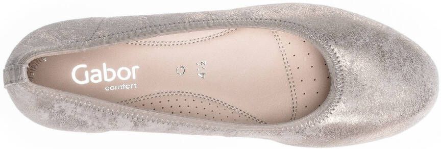 Gabor Pumps met sleehak Genua