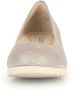 Gabor Pumps met sleehak Genua slip-on shoe wedge heel lage schoen in shoe width g (wide) - Thumbnail 7