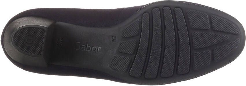 Gabor Pumps ST.TROPEZ avondschoen feestelijke schoen trechterhak met trechterhak