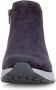 Gabor Rollingsoft Chelsea-boots Plateau high top-sneaker veterschoen met grip-profiel - Thumbnail 6