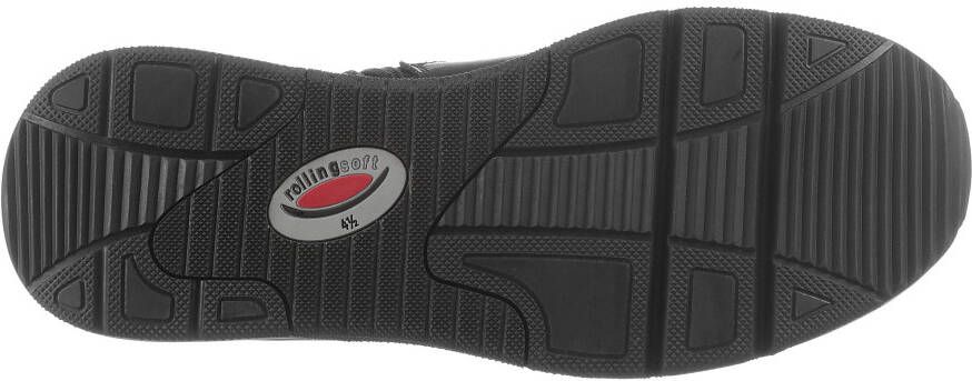 Gabor Rollingsoft Chelsea-boots met sportieve zool - Foto 4