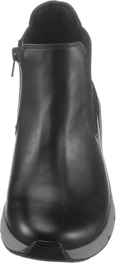 Gabor Rollingsoft Chelsea-boots met sportieve zool