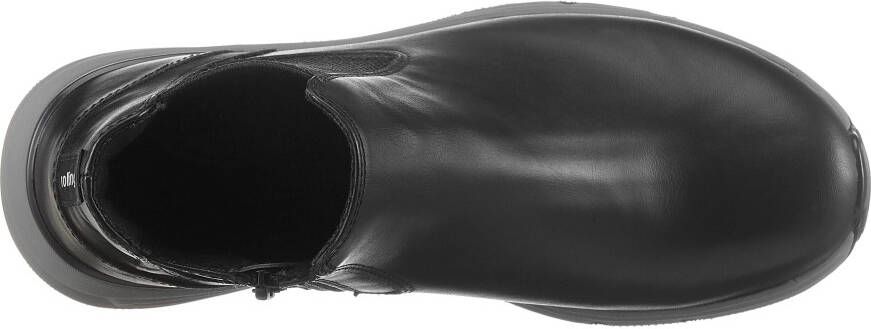 Gabor Rollingsoft Chelsea-boots met sportieve zool