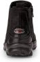 Gabor Rollingsoft Chelsea-boots sleehak comfort schoen enkellaars logo-opdruk op de hak - Thumbnail 3