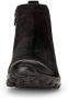Gabor Rollingsoft Chelsea-boots sleehak comfort schoen enkellaars logo-opdruk op de hak - Thumbnail 5