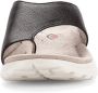 Gabor 46.812.67 Cervo Schwarz-rollingsoft slipper -teenslipper rollingsoft - Thumbnail 10