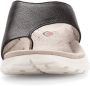 Gabor 46.812.67 Cervo Schwarz-rollingsoft slipper -teenslipper rollingsoft - Thumbnail 12