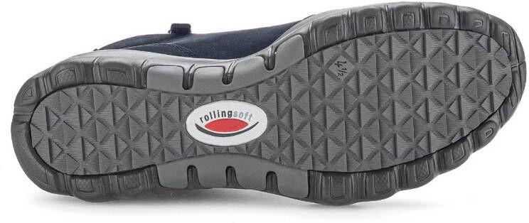 Gabor Rollingsoft Hoge veterschoenen