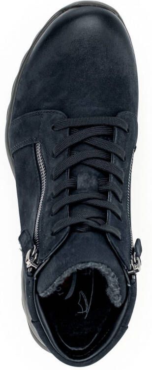 Gabor Rollingsoft Hoge veterschoenen