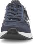 Gabor Rollingsoft Plateausneakers veterschoen halfhoge schoen met de typische rollingsoft-loopzool - Thumbnail 6