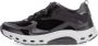 Gabor Rollingsoft Sneaker 76.986.47 Zwart - Thumbnail 3