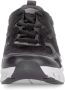 Gabor Rollingsoft Sneaker 76.986.47 Zwart - Thumbnail 5