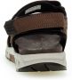 Gabor Rollingsoft NU 21% KORTING Sandalen met drie klittenbandsluitingen - Thumbnail 6