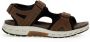 Gabor Rollingsoft Trekkingsandalen zomerschoen klittenbandschoen vrijetijdssandaal in comfortbreedte g (breed) - Thumbnail 14