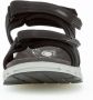 Gabor Rollingsoft -Heren zwart sandalen - Thumbnail 10