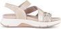 Gabor Rollingsoft Sandaal 46.882.63 Pesca Puder Oasi - Thumbnail 8