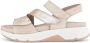 Gabor Rollingsoft Sandaal 46.882.63 Pesca Puder Oasi - Thumbnail 9