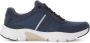 Gabor Rollingsoft Slip-on sneakers vrijetijdsschoen lage schoen slipper met logo op de hiel breedte g - Thumbnail 5
