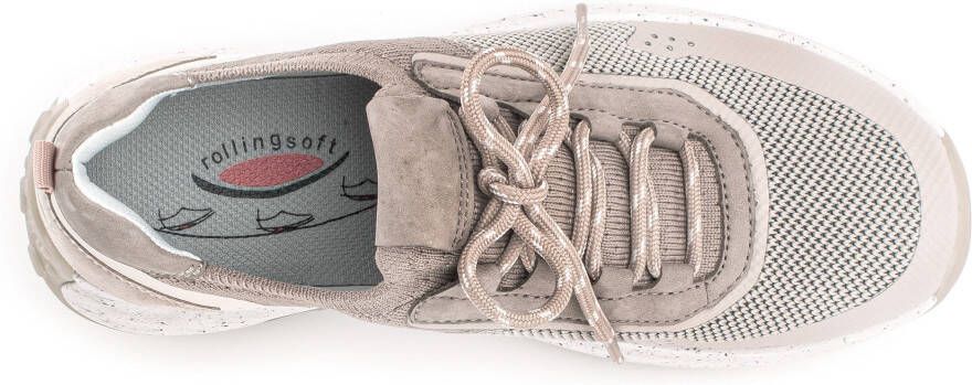 Gabor Rollingsoft Slip-on sneakers instappers