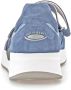 Gabor rollingsoft sensitive 26.952.26 dames rollende wandelsneaker blauw - Thumbnail 11