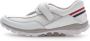 Gabor rollingsoft sensitive 26.962.50 dames rollende wandelsneaker wit - Thumbnail 22