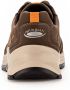 Pius Gabor rollingsoft sensitive 8007.10.04 heren rollende wandelsneaker bruin - Thumbnail 8