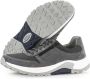 Rollingsoft -Heren grijs donker sneakers - Thumbnail 8