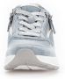 Gabor Rollingsoft Sneakers met gepolsterde schaprand vrijetijdsschoen halve schoen veterschoen - Thumbnail 6