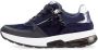 Gabor Rollingsoft Sneakers met optifit verwisselbare binnenzool vrijetijdsschoen halfschoen veterschoen - Thumbnail 19