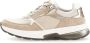 Gabor Rollingsoft 46.847 Beige Rolling Soft Sensitive Sneaker - Thumbnail 9