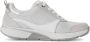Gabor Rollingsoft Sneakers met sleehak vrijetijdsschoen lage schoen veterschoen met verwisselbaar voetbed - Thumbnail 11