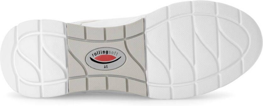Gabor Rollingsoft Sneakers met sleehak