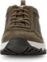 Gabor Rollingsoft Sneakers met sleehak vrijetijdsschoen lage schoen veterschoen met contraststiksels g-breedte - Thumbnail 3