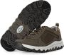 Gabor Rollingsoft Sneakers met sleehak vrijetijdsschoen lage schoen veterschoen met contraststiksels g-breedte - Thumbnail 7