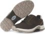 Gabor Rollingsoft Sneakers met sleehak vrijetijdsschoen lage schoen veterschoen met decoratieve stiksels g-breedte - Thumbnail 3