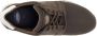 Gabor Rollingsoft Sneakers met sleehak vrijetijdsschoen lage schoen veterschoen met decoratieve stiksels g-breedte - Thumbnail 7