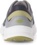 Gabor Rollingsoft Sneakers met sleehak vrijetijdsschoen lage schoen veterschoen met contrastafwerkingen breedte g - Thumbnail 3