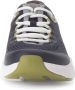 Gabor Rollingsoft Sneakers met sleehak vrijetijdsschoen lage schoen veterschoen met contrastafwerkingen breedte g - Thumbnail 5