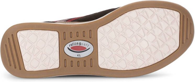 Gabor Rollingsoft Sneakers met sleehak