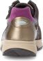 Gabor Rollingsoft Sneakers zwart Suede Dames - Thumbnail 12
